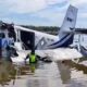 Gorontalo Pesawat Jatuh