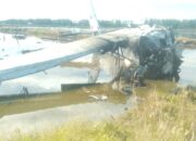 Kronologi Kecelakaan Pesawat Perintis SAM Air yang jatuh di Gorontalo