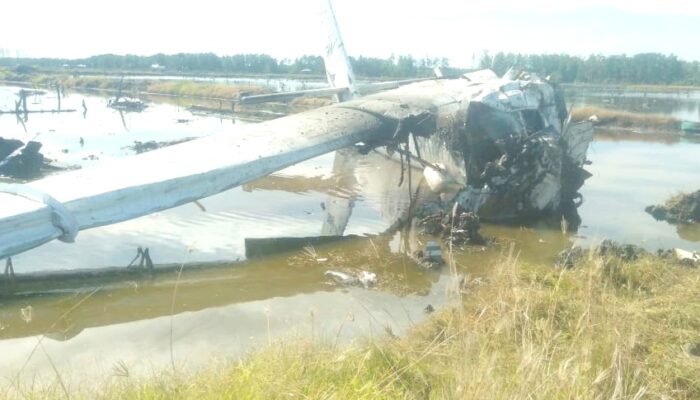 Kronologi Kecelakaan Pesawat Perintis SAM Air yang jatuh di Gorontalo