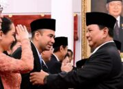 Raffi Ahmad Dilantik sebagai Utusan Khusus Presiden, Begini Tugasnya!