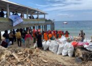 Aksi Muda Jaga Iklim Gorontalo: Jaga Laut, Jaga Masa Depan
