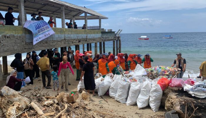 Aksi Muda Jaga Iklim Gorontalo: Jaga Laut, Jaga Masa Depan