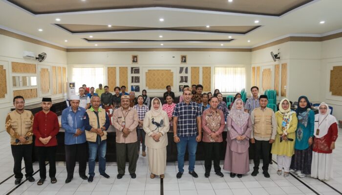 Jelang Pilkada, Plt Bupati Pohuwato Ajak Masyarakat Jaga Kondusifitas Daerah