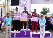Daftar Peraih Juara di Gorontalo Half Marathon 2024
