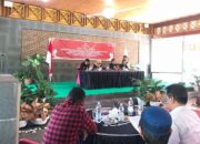 KPU Kabupaten Gorontalo Laksanakan Penetapan DPS Pilkada 2024