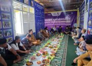 HUT ke-3 KT Olongia Gelar Doa Bersama Hingga Puluhan Kegiatan Sosial
