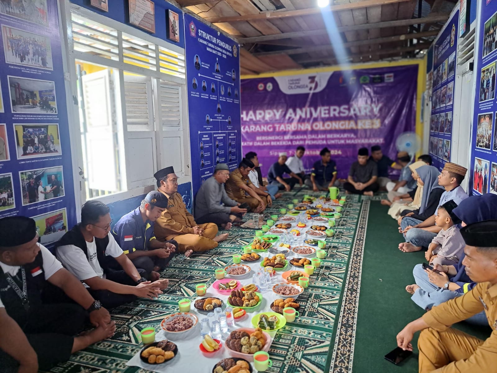 Karang Taruna Olongia