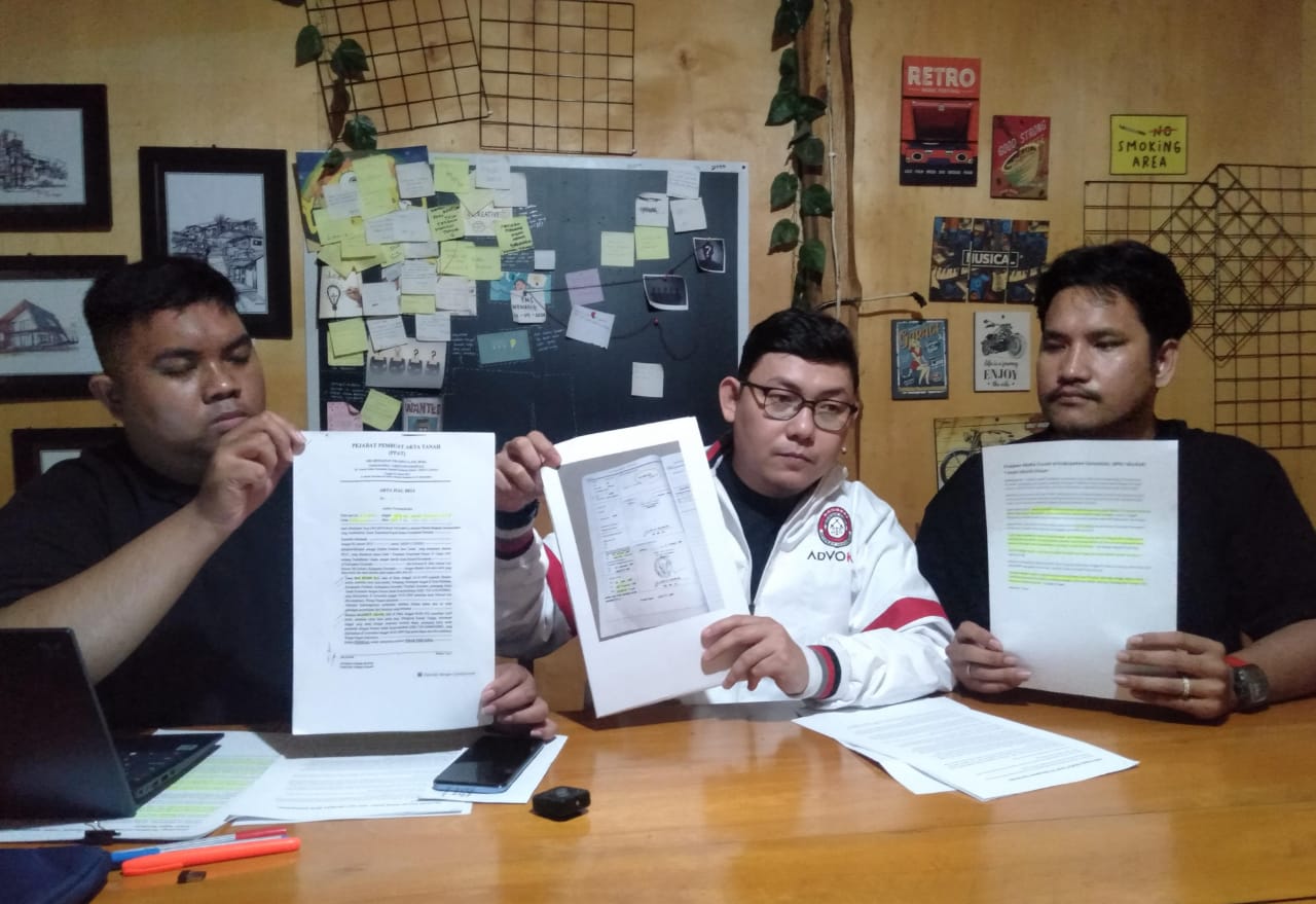 Mafia Tanah Gorontalo