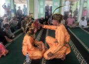 Napi Nikahi Kekasihnya di Lapas Pohuwato, Dihadiri Keluarga dan Kerabat