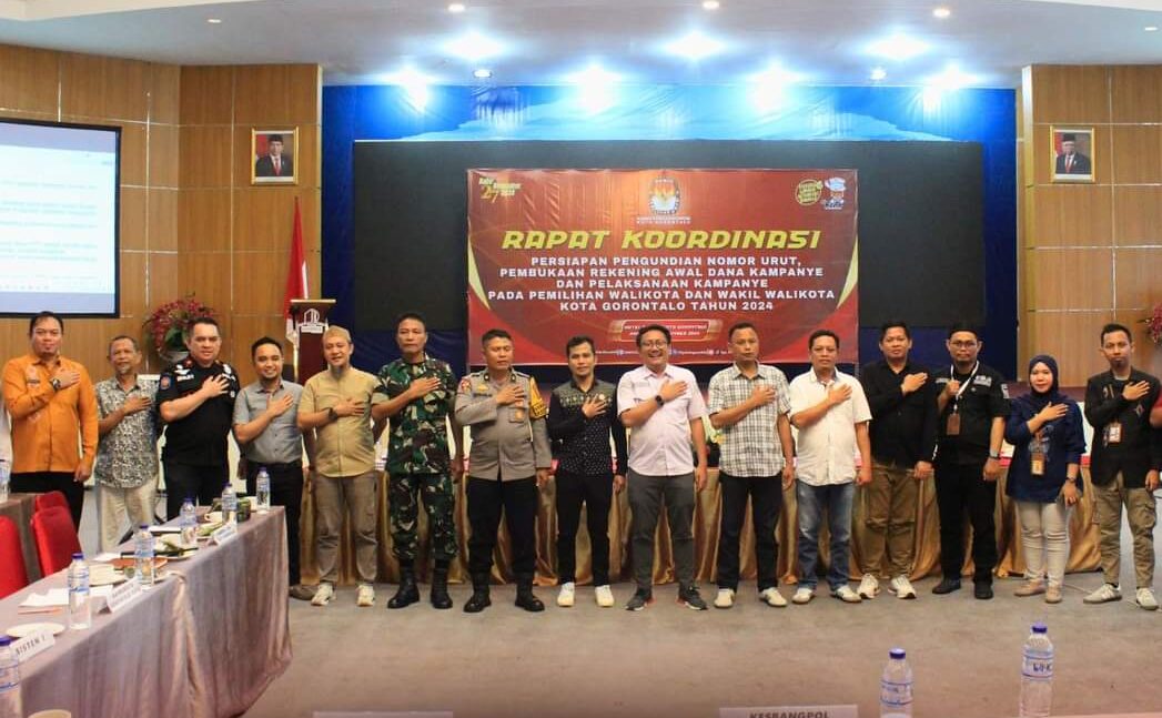 Nomor Urut Paslon
