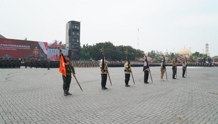 Kiprah 7 Satuan Polri yang Akan Dianugerahi Tanda Kehormatan Nugraha Sakanti