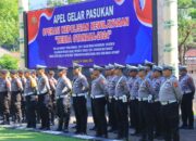 Ops Zebra Otanaha 2024, Polda Gorontalo Siap Wujudkan Kamseltibcarlantas yang Kondusif