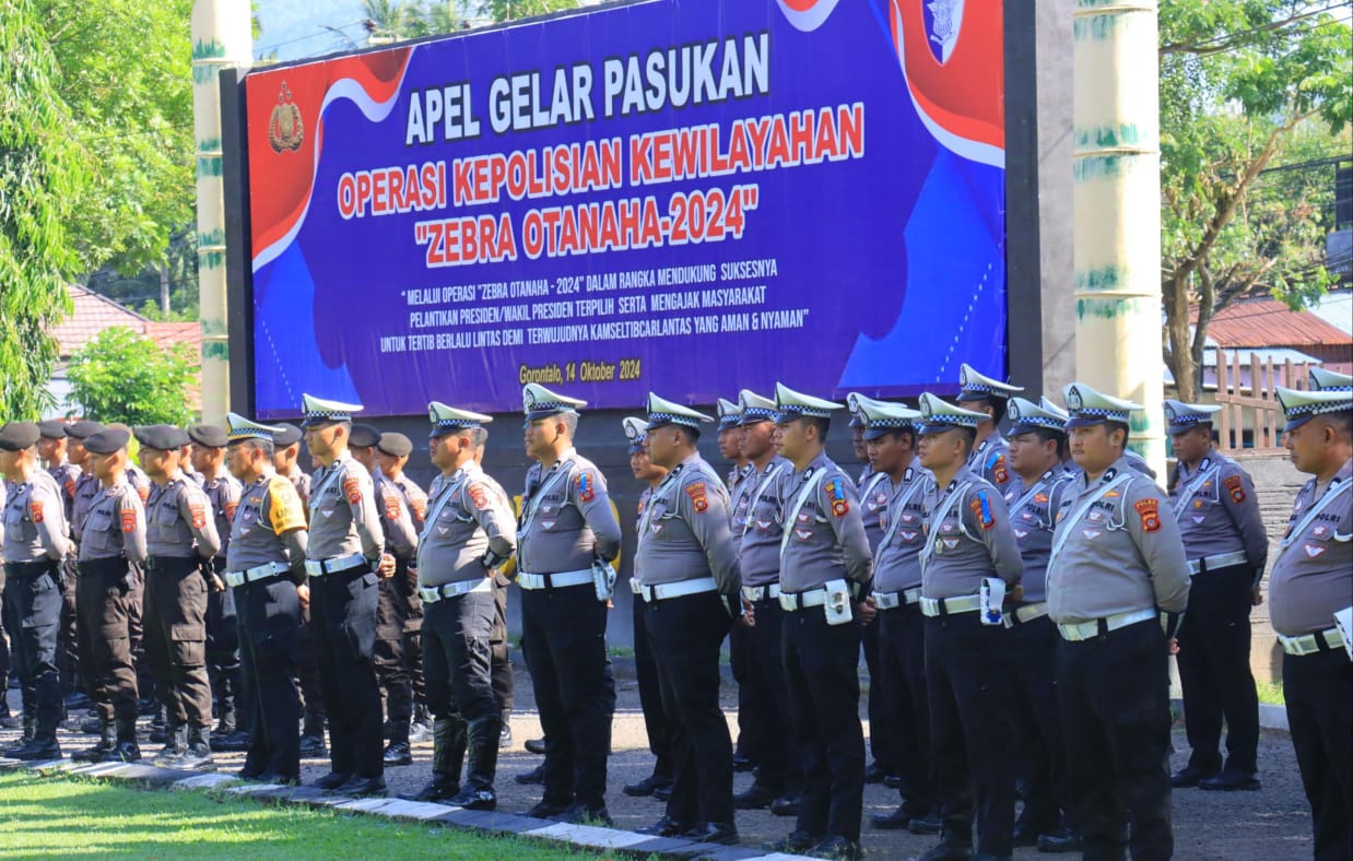 Operasi Zebra Tahun 2024