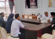 KPU Gorontalo Utara Serahkan Nama Calon PAW Pengganti Roni Imran