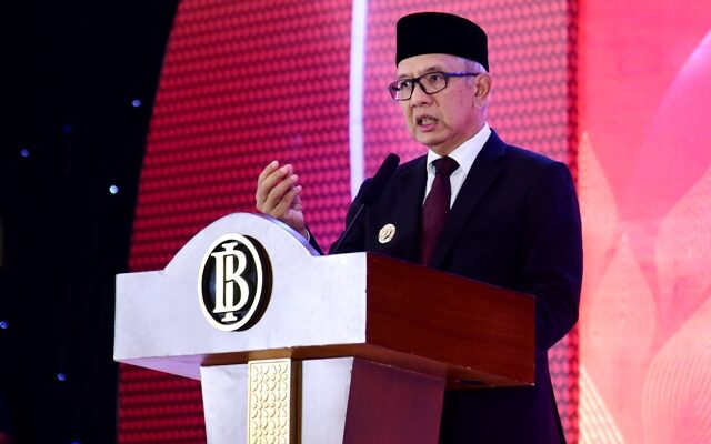 Pj. Gubernur Gorontalo Ajak Pemerintah dan Perbankan Mendukung Pelaku Ekonomi Kreatif