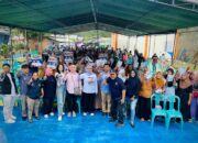 Paslon MULUS akan Perjuangkan Petani, Peternak dan Nelayan Dapat Asuransi