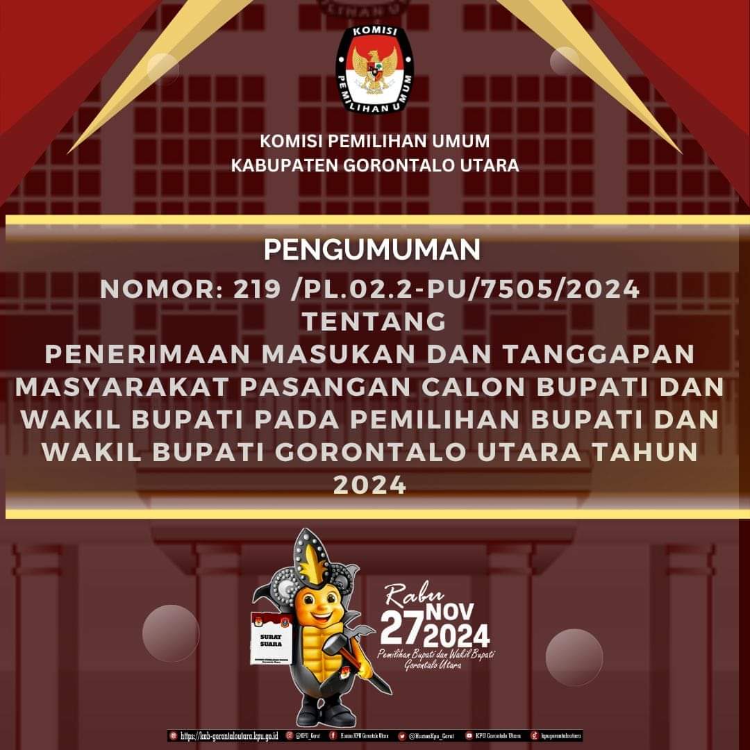 Paslon Pilkada
