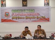 DPMD Kabupaten Gorontalo Gelar Pelatihan Peningkatan KPM
