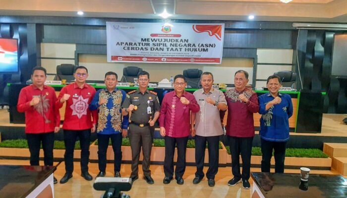 Pjs Bupati Gorontalo Tegaskan ASN Beri Pelayanan Publik yang Optimal