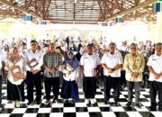 Dinas LHK Gorontalo Gelar Pembinaan ASN, Fayzal Tekankan Kedisiplinan dan Berpikir Kreatif