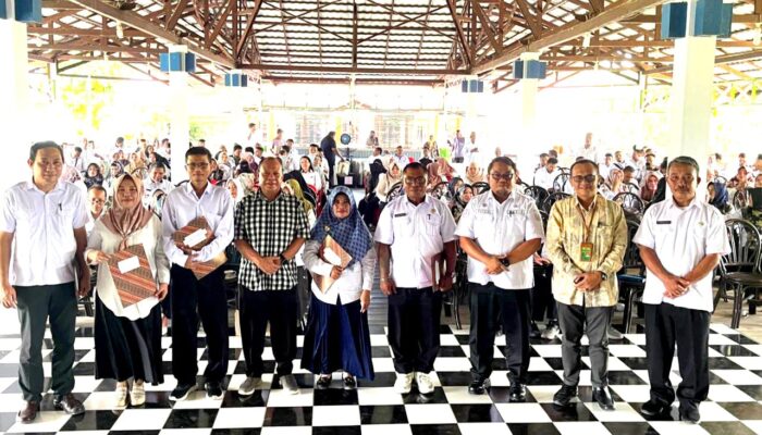 Dinas LHK Gorontalo Gelar Pembinaan ASN, Fayzal Tekankan Kedisiplinan dan Berpikir Kreatif