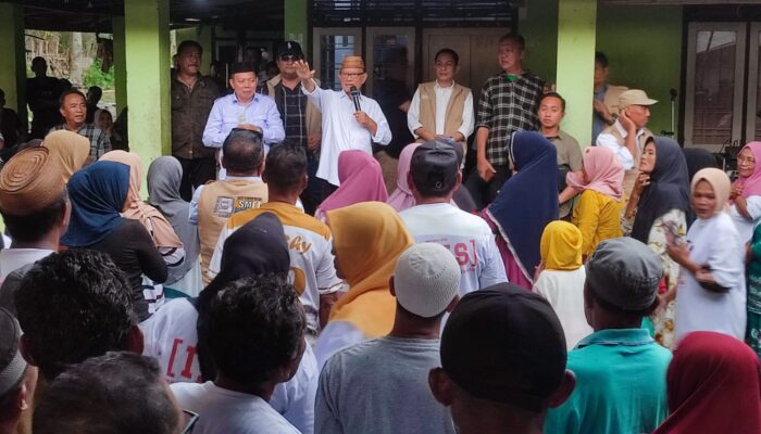 Paslon IRIS siapkan 588 Saksi di TPS Pilkada Bone Bolango