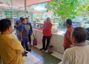 Penjabat Gubernur Sidak Kantor Dinas LHK Provinsi Gorontalo