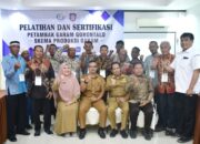 Petambak Garam Pohuwato Ikuti Pelatihan dan Sertifikasi