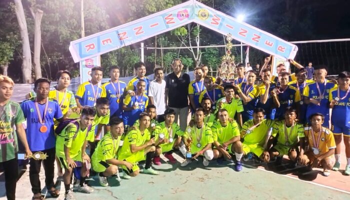 Gusnar Ismail Dukung Peningkatan Potensi Olahraga di Botutonuo