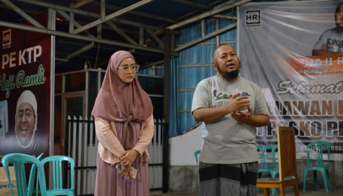 RAMAH Luncurkan 12 Program Kerja, Diantaranya Penyediaan Lapangan Kerja