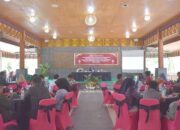 KPU Kabupaten Gorontalo Laksanakan Rakor Persiapan Penetapan DPS Pilkada Serentak