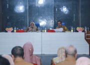 Plt Bupati Pohuwato Gelar Rapat Pimpinan dan Evaluasi Kinerja Pemerintahan
