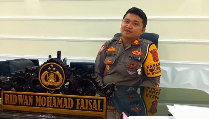 Razia Lalu Lintas di Boalemo Berkurang, Personel Fokus Pengamanan Pilkada