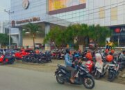 Tak Lagi Dipungut Retribusi, Parkiran Depan Mall Gorontalo Bakal Dipindahkan