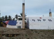 2 Bulan di Tenda Pengungsian, Korban Rumah Ambruk di Gorontalo Curhat Tak Ada Tempat Tinggal