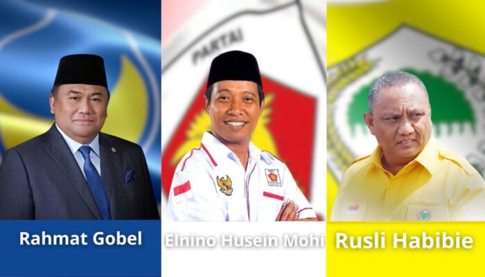 Tiga Tokoh Nasional Jadi Kunci Kemenangan Pasangan SIAP di Pilkada Pohuwato