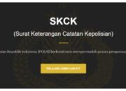 Cara Praktis Membuat SKCK Online di Gorontalo