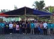 KPU Boalemo Gencar Sosialisasi Pilkada di Desa terpencil