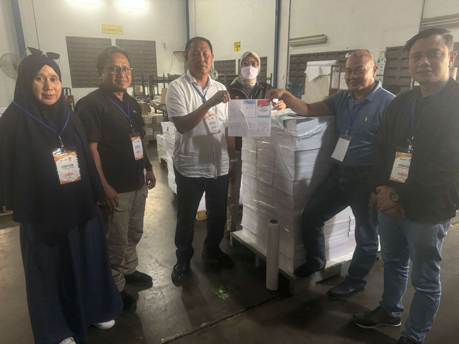 Surat Suara Pilkada