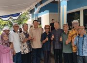 Gusnar Ismail Gelar Temu Kangen Alumni SMPN 56 dan SMAN 3 Gorontalo