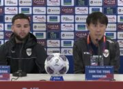 Shin Tae-yong: Timnas Indonesia Siap Tampil Terbaik Lawan Bahrain