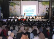 UNG Gelar Dzikir dan Sholawat Dihadiri Ribuan Masyarakat