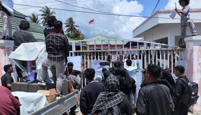 AMPD Desak KPU Provinsi Copot Oknum Anggota KPU Kota Gorontalo Diduga Lakukan Penipuan
