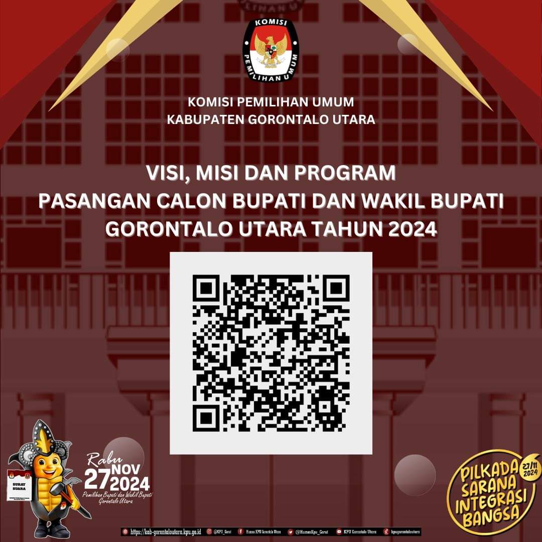 Visi Misi Paslon
