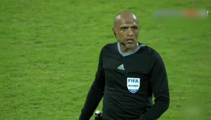 Netizen Serang Wasit Usai Laga Indonesia vs Bahrain, Ini Profil Ahmed Al Kaf
