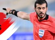 Profil Wasit Laga China vs Indonesia, Pernah jadi Kontroversi