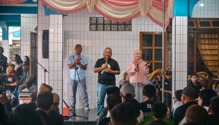 RAMAH Menang Targetkan 10.000 Lapangan Kerja Baru Solusi Atasi Pengangguran