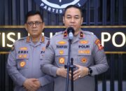 5.614 Personel Polri Dilibatkan Dalam Pengamanan Pelantikan DPR/DPR RI Priode 2024-2029