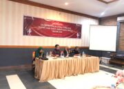 KPU Kabgor Gelar Sosialisasi Tahapan Pencalonan Bupati dan Wakil Bupati 2024