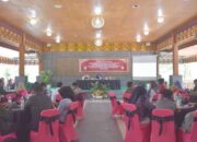 Persiapan Penetapan DPS Pilkada 2024, KPU Kabupaten Gorontalo Gelar Rapat Kordinasi 